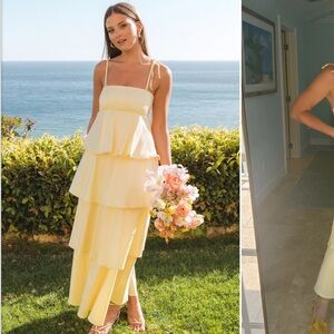 Show Me Your Mumu Meet Cute Dress